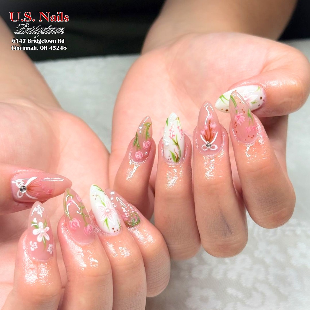 Trending Nail Designs for May 2026
